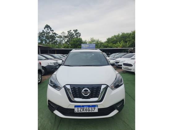 NISSAN KICKS 1.6 16V FLEXSTART SL 4P XTRONIC